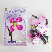 Charger l'image dans la galerie, Fleur tige bloc de construction Cyclamen luginae