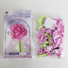 Charger l'image dans la galerie, fleurs tige bloc de construction Rose luginae