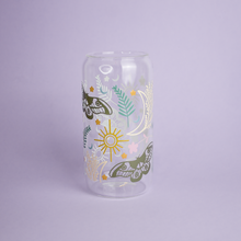 Charger l'image dans la galerie, Gobelet canette en verre Polaris