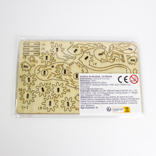 Charger l'image dans la galerie, Puzzle 3D en bois naturel Lion luginae