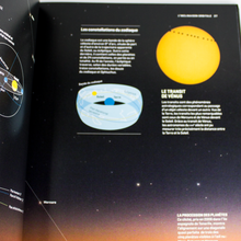 Charger l'image dans la galerie, Le système Solaire - Atlas du Cosmos luginae