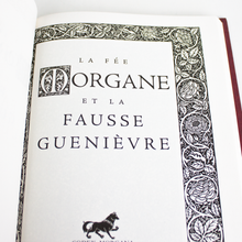 Charger l'image dans la galerie, La Fée Morgane et La Fausse Guenièvre luginae