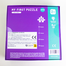 Charger l'image dans la galerie, Mon Premier Puzzle 6 en 1 Les Transports luginae