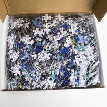 Charger l'image dans la galerie, Puzzle 1000 pièces Nuit Etoilée luginae