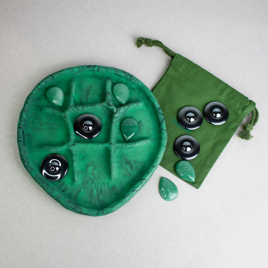 Tic tac toe Alien