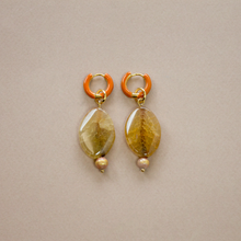 Charger l'image dans la galerie, Boucles d'oreilles Hecates