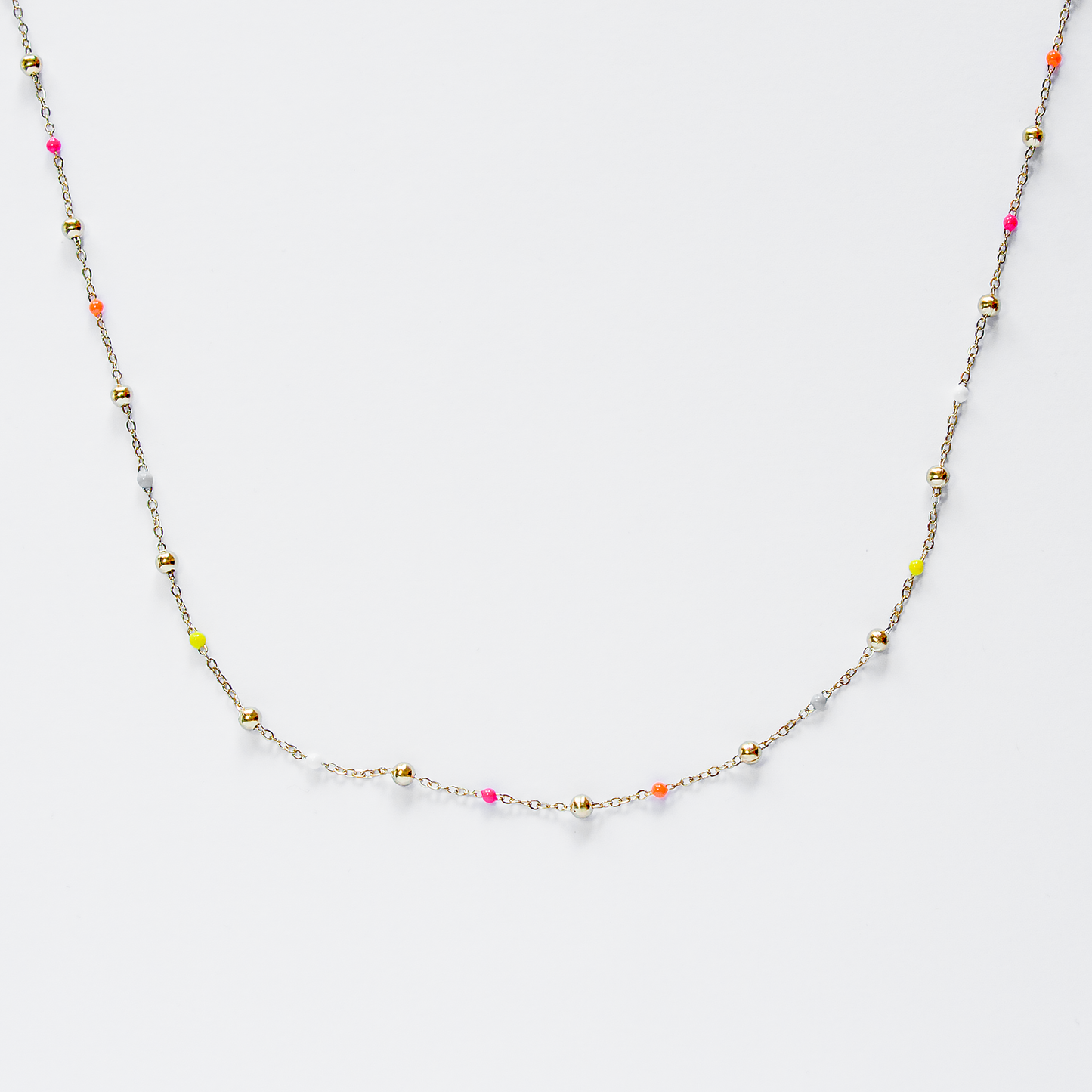 Collier Hortensia
