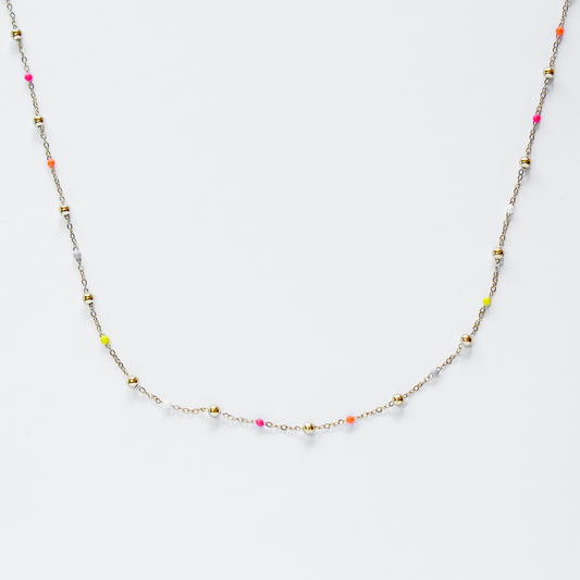 Collier Hortensia