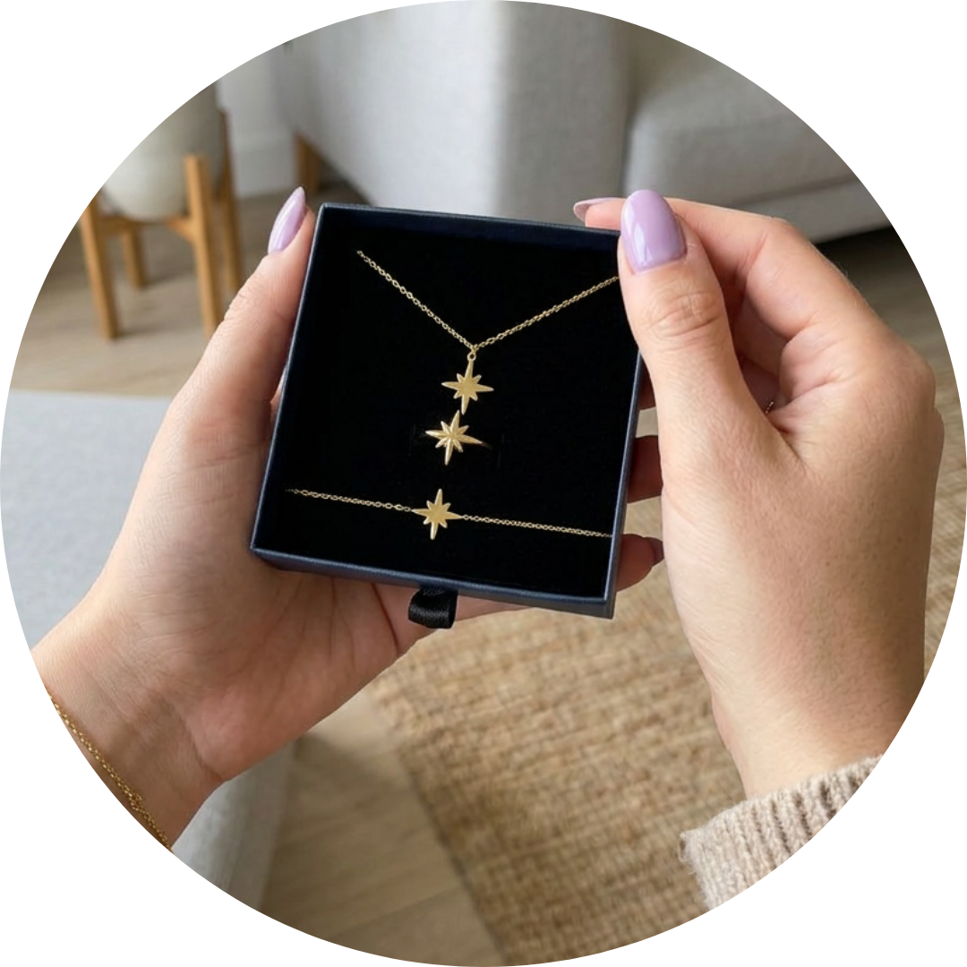 Coffrets Bijoux