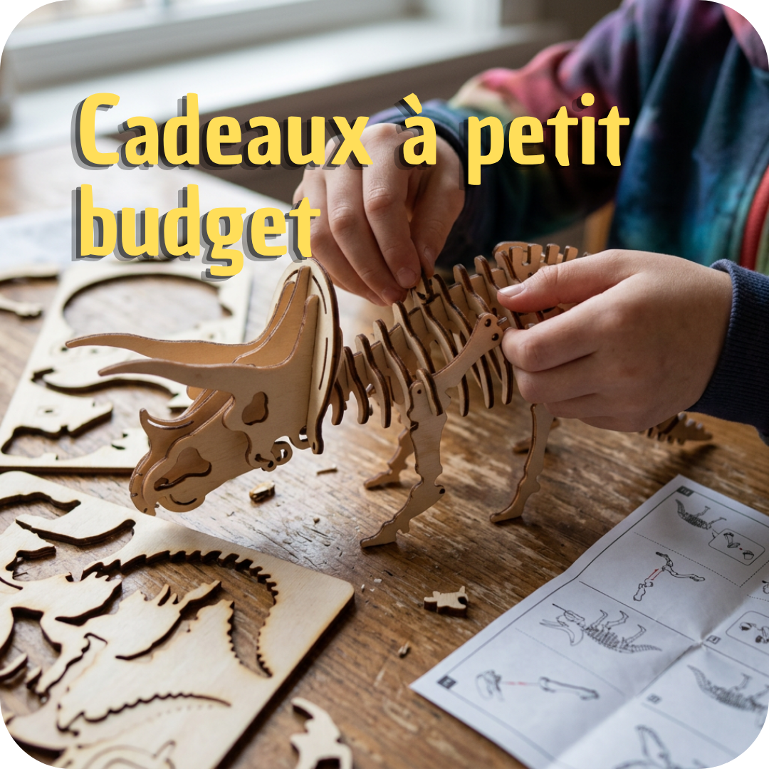 Cadeaux à Offrir à -6€