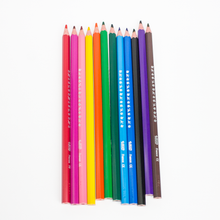 Charger l'image dans la galerie, 12 Crayons de couleur luginae
