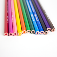 Charger l'image dans la galerie, 12 Crayons de couleur luginae
