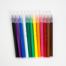 Charger l'image dans la galerie, 12 feutres de couleur luginae
