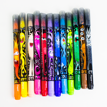 Charger l'image dans la galerie, 12 feutres Color Peps Monster luginae
