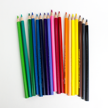 Charger l'image dans la galerie, 18 crayons de couleur Color Peps Star luginae

