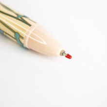Charger l'image dans la galerie, 6 stylos rétractables à motifs 0,5 mm luginae

