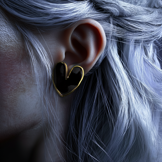 Boucles d'oreilles Jeanne
