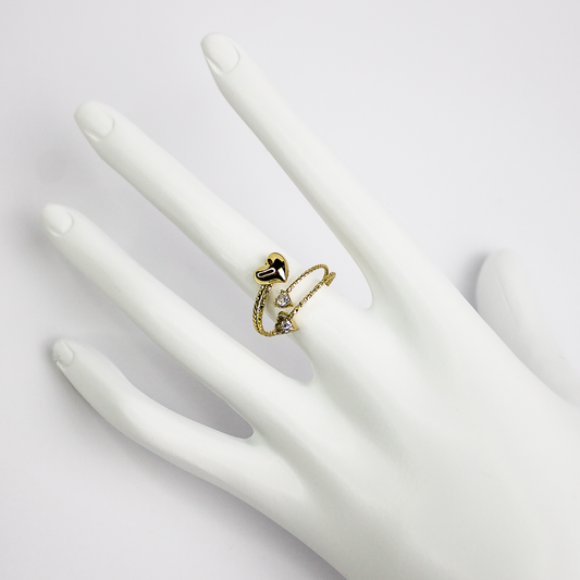 Bague Charlotte