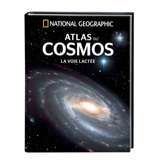 La Voie Lactée - Atlas du Cosmos luginae