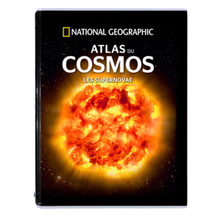 Charger l'image dans la galerie, Les Supernovae - Atlas du Cosmos luginae
