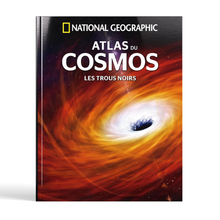 Charger l'image dans la galerie, Les Trous Noirs - Atlas du Cosmos luginae

