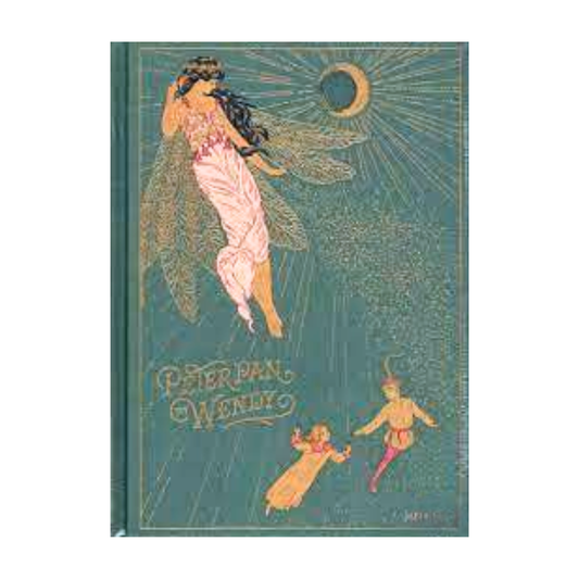 Peter Pan et Wendy luginae