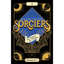 Charger l'image dans la galerie, Sorciers - Tome 1 les sources de l'ombre luginae
