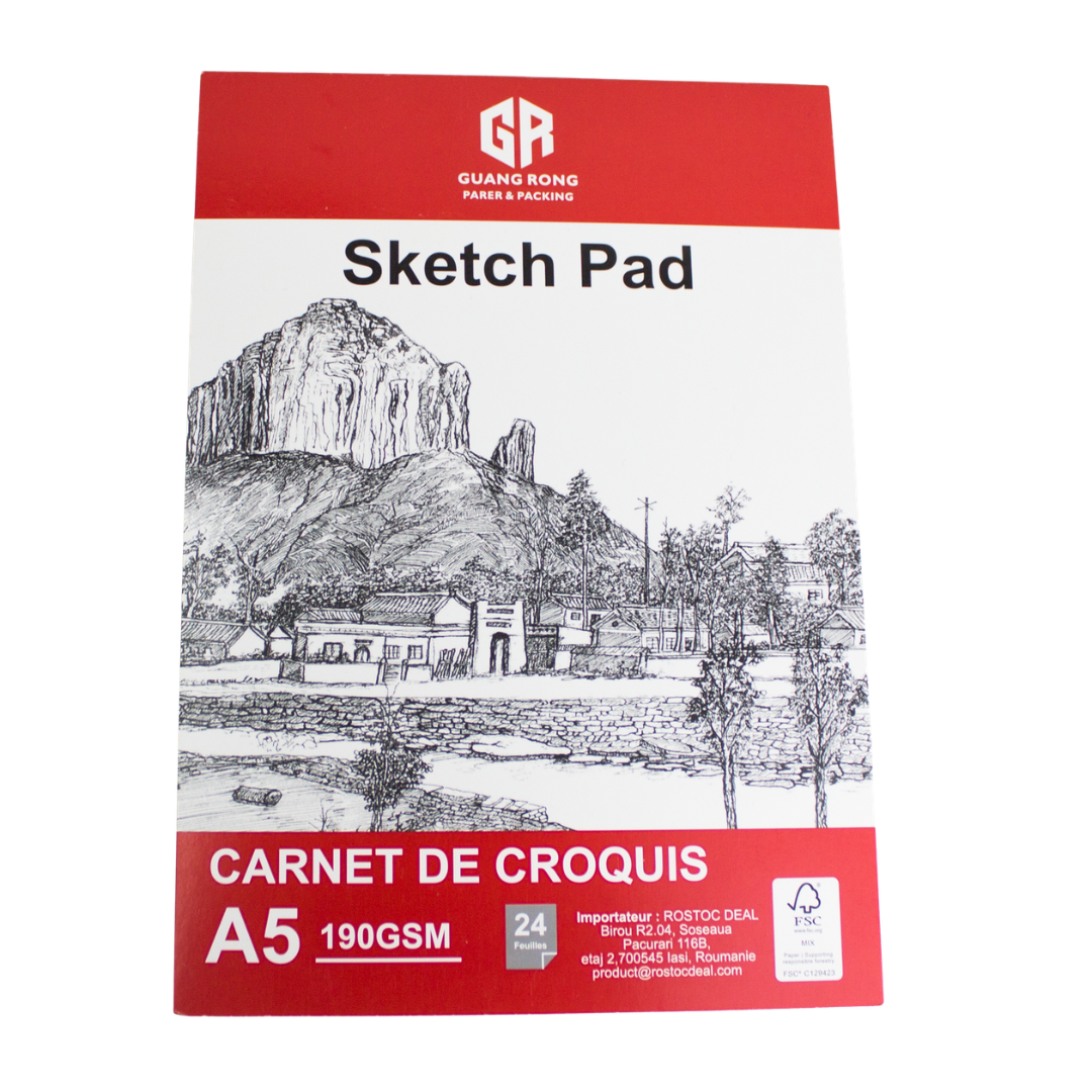 Carnet de croquis