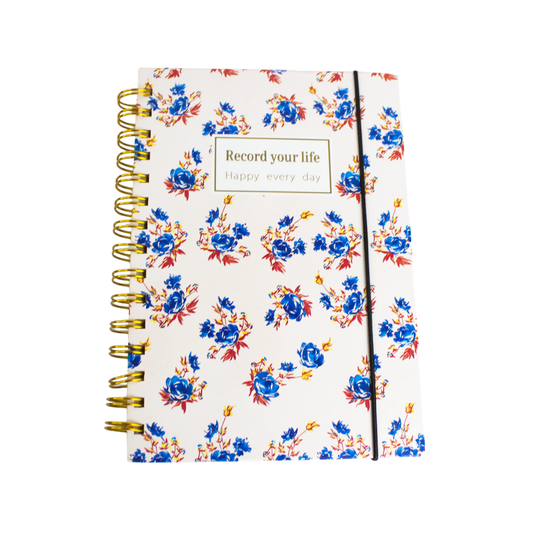 Carnet de note spirale A5 Happy Every Day luginae