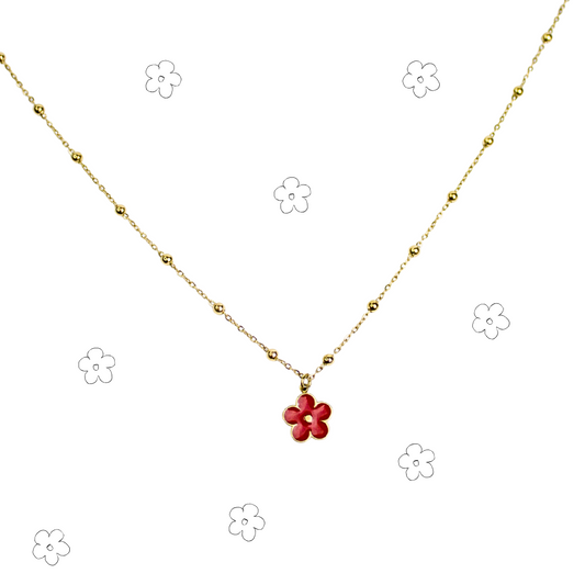 Collier enfant Marguerite