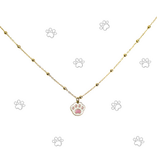 Charger l&#39;image dans la galerie, Collier enfant Patte de Chien
