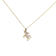 Charger l'image dans la galerie, Collier Unicorn
