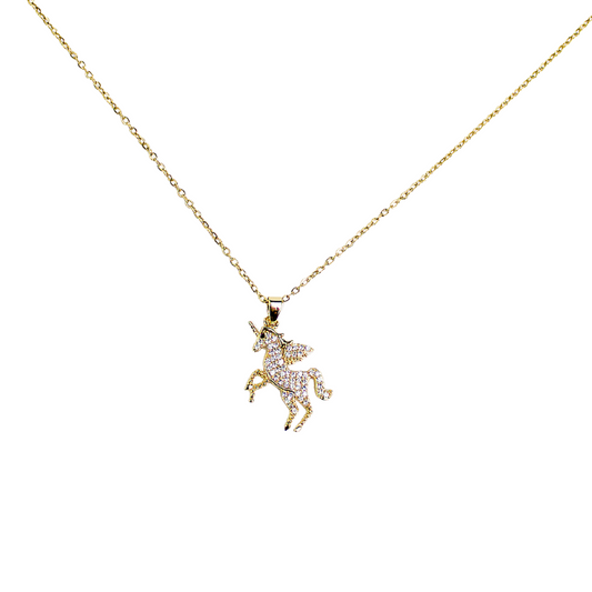 Collier Unicorn