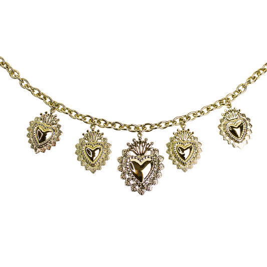 Collier court Catherine