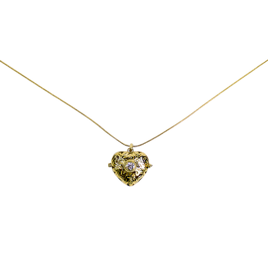 Collier sautoir Bola de grossesse