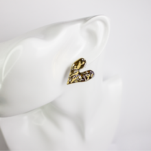 Charger l&#39;image dans la galerie, Boucles d&#39;oreilles Louise

