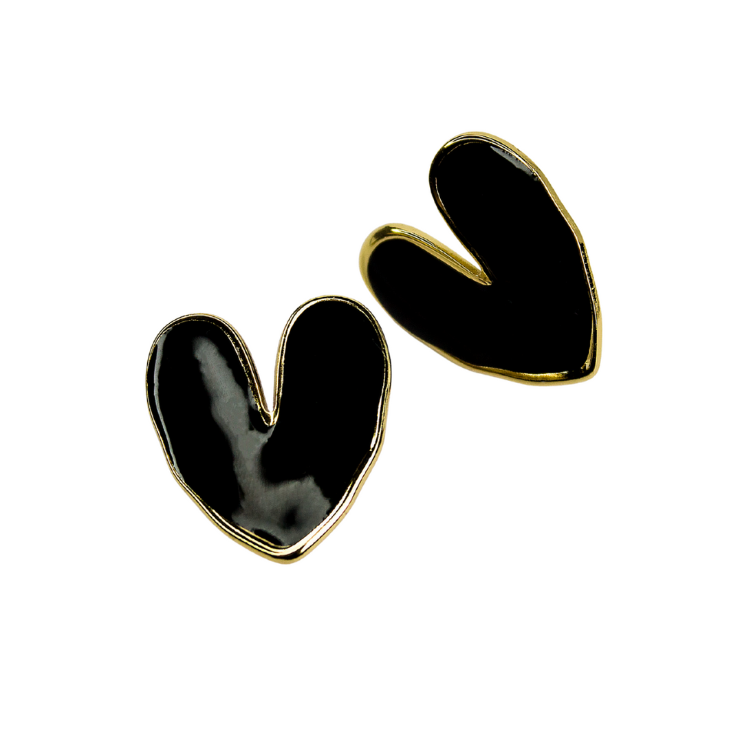 Boucles d'oreilles Jeanne