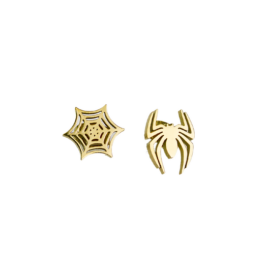 Boucles d'oreilles ARANEA