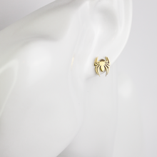 Charger l&#39;image dans la galerie, Boucles d&#39;oreilles ARANEA
