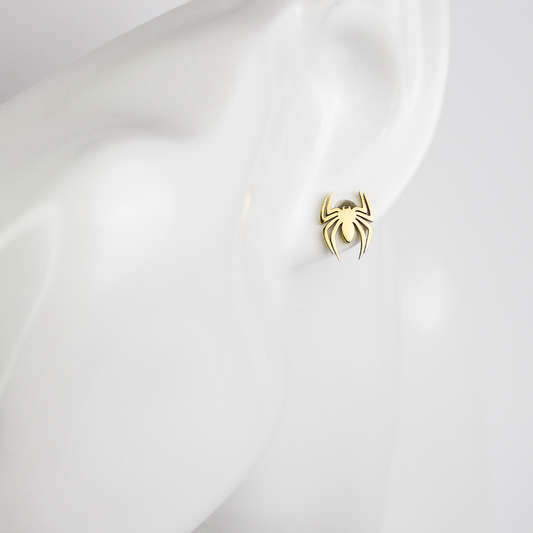 Boucles d'oreilles ARANEA
