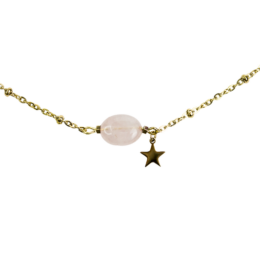 Collier Rose