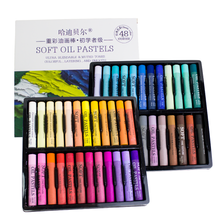 Charger l'image dans la galerie, 48 Pastels à l'Huile Soft Oil luginae
