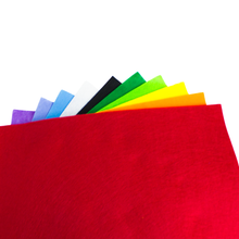 Charger l'image dans la galerie, 10 Feuilles Feutrine Multicolore A4 luginae
