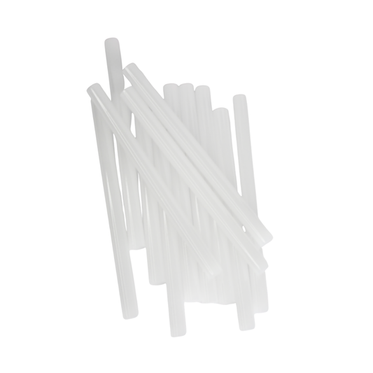 12 Bâtons de Colle Transparent FERM FERM