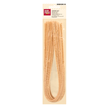 Charger l'image dans la galerie, 10 Fil chenille couleur abricot - Rayher Knorr Prandell
