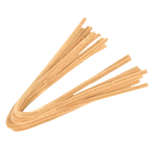 Charger l'image dans la galerie, 10 Fil chenille couleur abricot - Rayher Knorr Prandell
