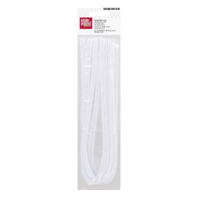 Charger l'image dans la galerie, 10 Fil chenille couleur Blanc - Rayher Knorr Prandell

