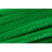 Charger l'image dans la galerie, 10 Fil chenille couleur Vert Mai - Rayher Knorr Prandell
