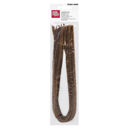 10 Fils Chenille Marron - Knorr Prandell Knorr Prandell