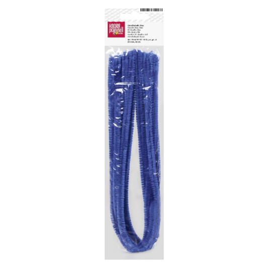 10 Fils Chenille Bleu - Knorr Prandell Knorr Prandell